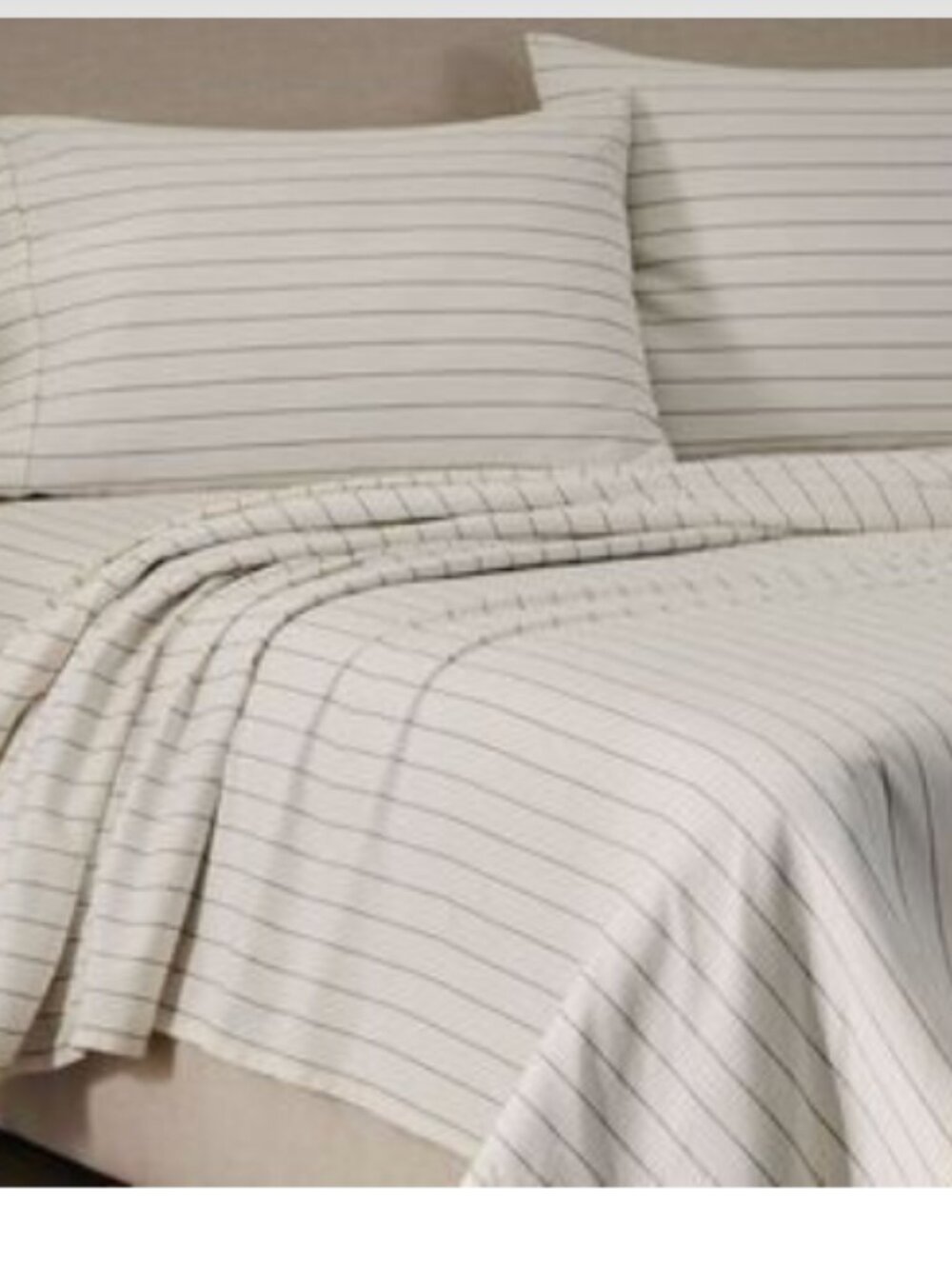 Jeremiah Brent Home Prewashed Cotton Sateen Weave Set Twin